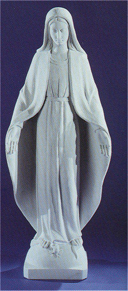 Immaculate Conception Virgin Mary- 31.5"
